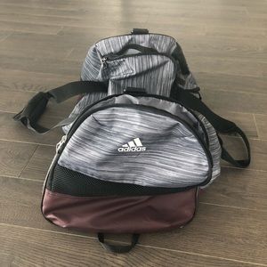 Adidas Duffel Bag